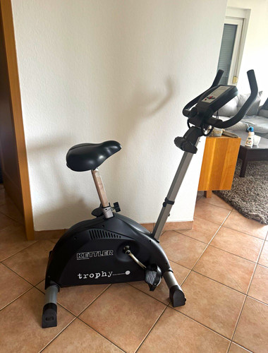 Kettler trophy ergometer - trophy,