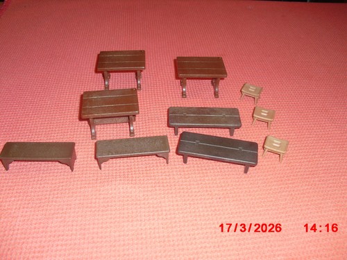 Playmobil möbel tisch - playmobil,