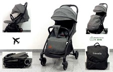 Kinderwagen Lionelo Julie One bis 22 kg inkl. Fußsack Moskitonetz