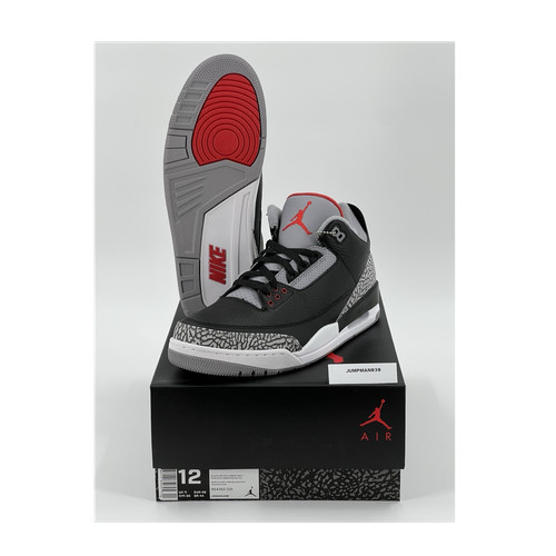 Nike air jordan retro black - nike,