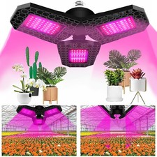 Led pflanzenlampe vollspektrum - led,