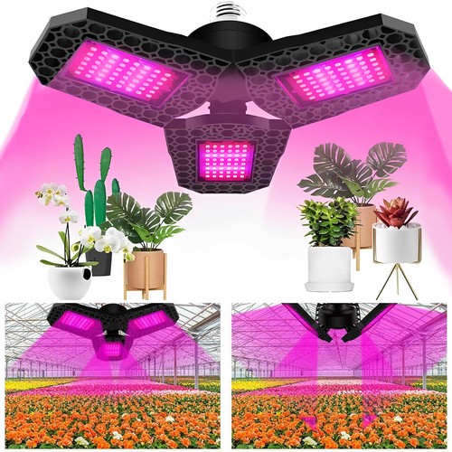 Led pflanzenlampe vollspektrum - pflanzenlampe,