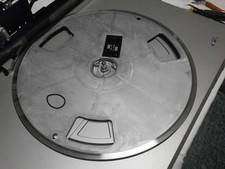 Teller für Technics SL-DL 5  Tangential - Plattenspieler