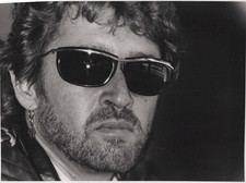 Peter Maffay Foto Schwarz