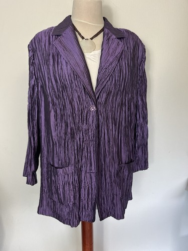 Blazer abendrobe lila - abendrobe,