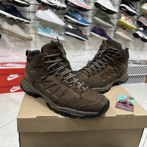 Men meindl boots brown suede - men,