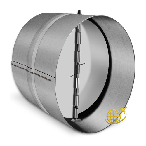 Rückschlagklappe 150mm - rückschlagklappe, dn