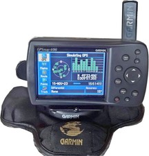 Garmin GPSMAP 496 tragbarer GPS-Empfänger mit viel Zubehör–TOP tolle Gelegenheit