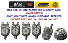 DAM MAD FSX G2 BISSANZEIGER