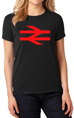 British rail shirt logo - british,