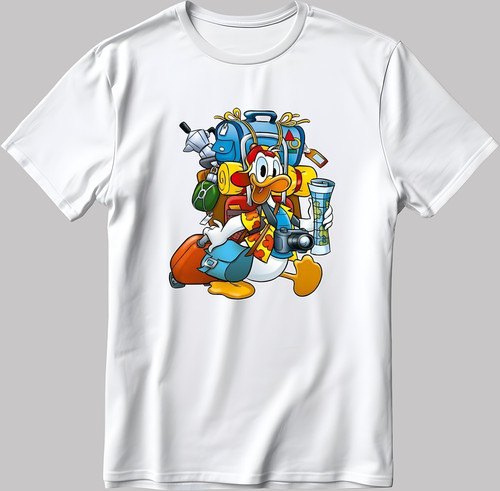 Donald duck holiday - donald,