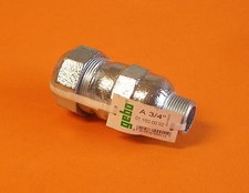 Gebo Verschraubung Klemmverbinder Typ A wählbare Größe