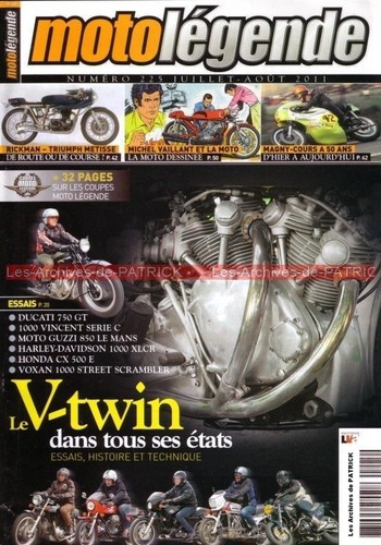 Motorrad legend 225 - legend, suzuki