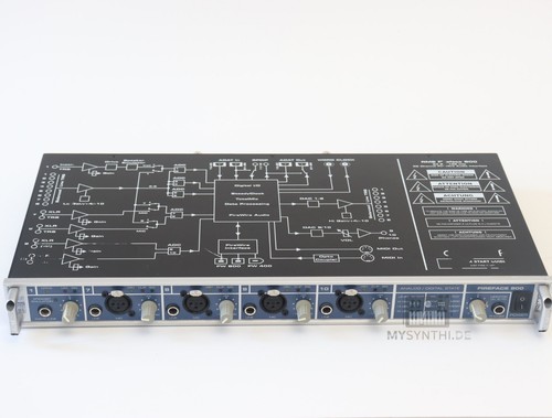 Rme fireface 800 firewire - 800,