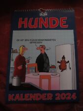 ULI STEIN Kalender 2024 Hunde Sonderauflage für Weltbild zum Sammeln