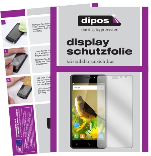 Schutzfolie für zopo - 2x,
