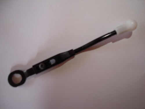 Schubstange verdeck 986 - 986, 561