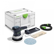 Festool Exzenterschleifer ETS 150/5 EQ-Plus 576080 mit Zubehör