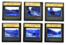 6 Dia Dampflok 99 233 / 238 /