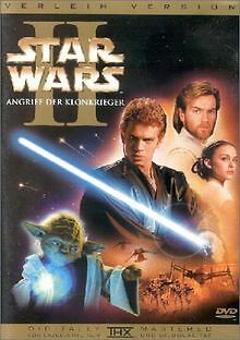 Star wars episode angriff - wars, 2