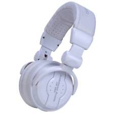 DJ Kopfhörer hochwertig  DJ Headphone ADJ American Audio HP550 Weiss NEU