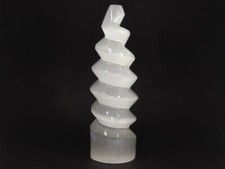 Selenit figur einhorn - ,