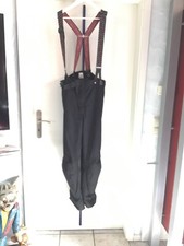 Damen Motorradhose Rukka Gr 40 incl. Hosenträgern