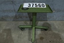 Ständer Pult Tisch für Maschinen Anlagen Materialständer höhenverstellbar 37560