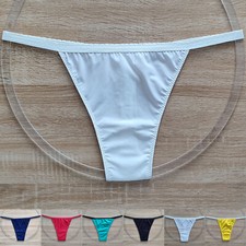 String Tanga Slip - Gr. 48/50
