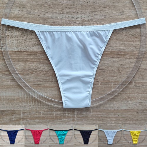 String tanga slip - string,