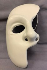 PHANTOM OF THE OPERA WHITE