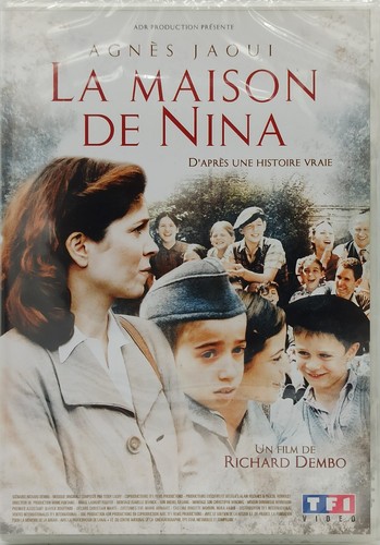 Dvd maison nina neu im - de,