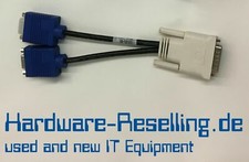 Original HP DMS59 Splitter Kabel auf  2x VGA  338285-008  NEU
