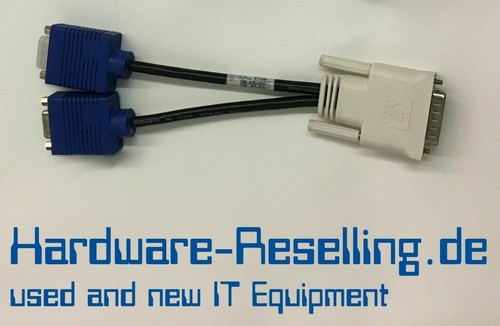 Original dms59 splitter - hp,