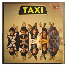 TAXI SAME LP VINYL