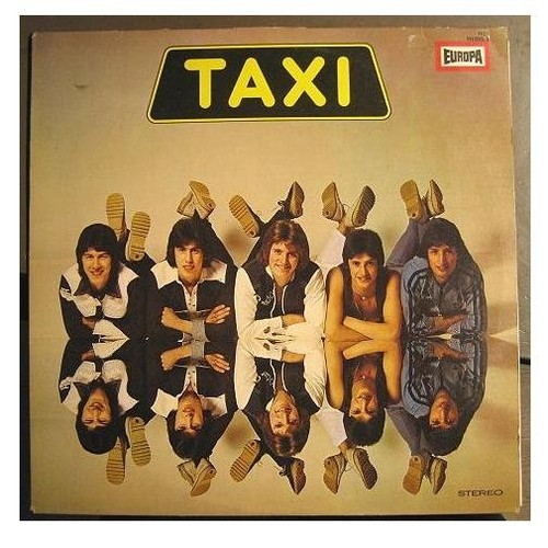 Taxi same vinyl - lp,