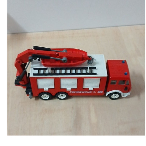 Siku mercedes feuerwehr - siku,