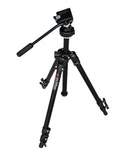 Manfrotto alu stativ - stativ, plus