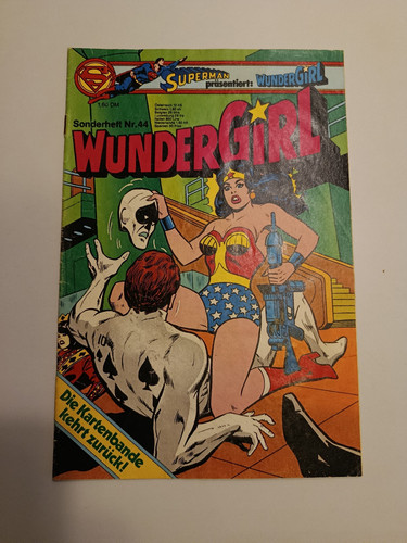 Wundergirl sonderheft 44 - sonderheft,