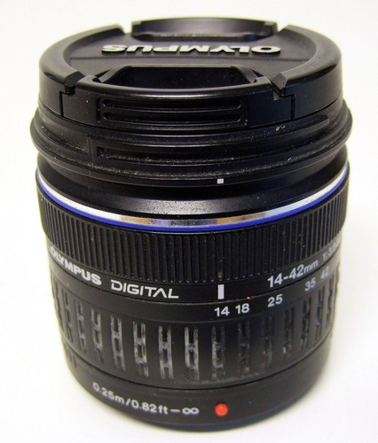 Olympus zuiko 42mm 5 - zuiko, 14-42mm