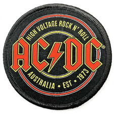 AC/DC Patch · Est. 1973