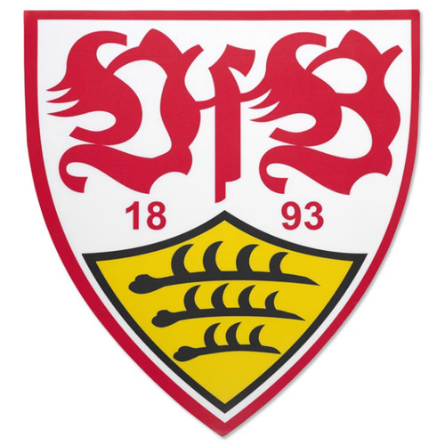 Vfb stuttgart mousepad wappen - vfb,