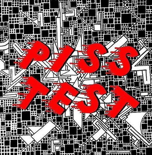 Piss test biggest band - test, in