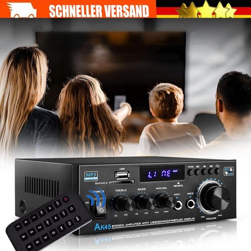 Stereo verstärker hifi - stereo,