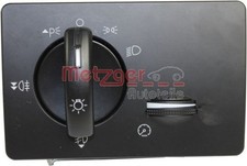 METZGER Schalter, Hauptlicht für Fahrzeuge ohne Regensensor 0916367