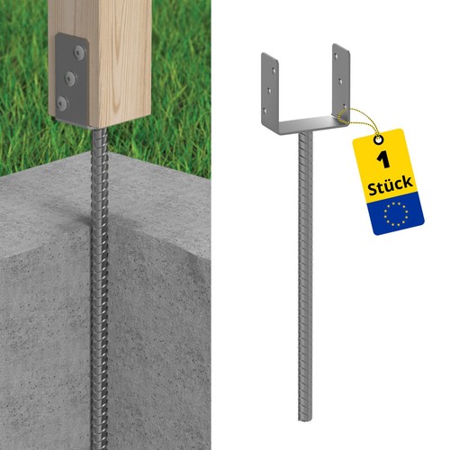 Stützenfuß pfostenträger - stützenfuß,