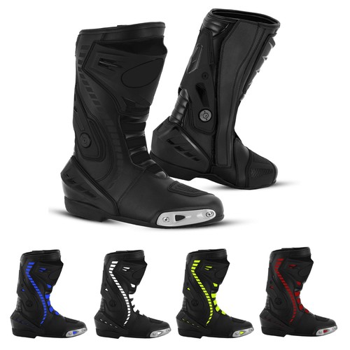 Motorradstiefel für herren - für,