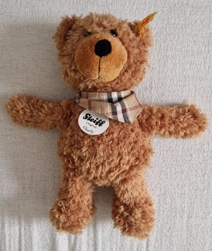 Steiff 012501 charly schlenker - charly,