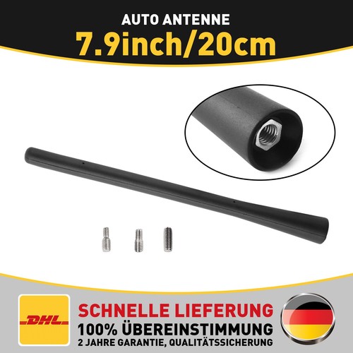 Auto kurzstabantenne 20cm - kurzstabantenne,