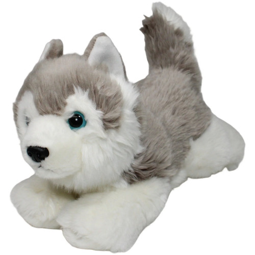 Aurora hund husky kuscheltier - husky,